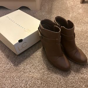LC Lauren Conrad Booties
